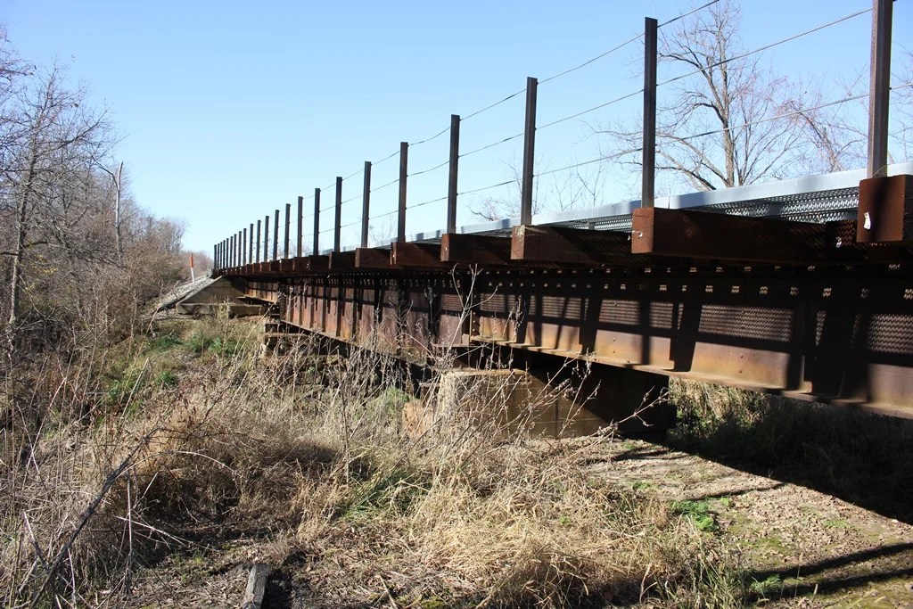 IAIS Cub Creek Bridge (Carnforth)